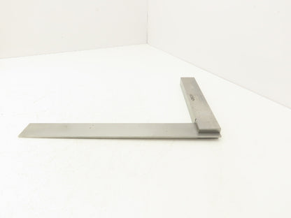 Insize 4707-300 Precision Machinist Square 12"x 8" 300x200mm