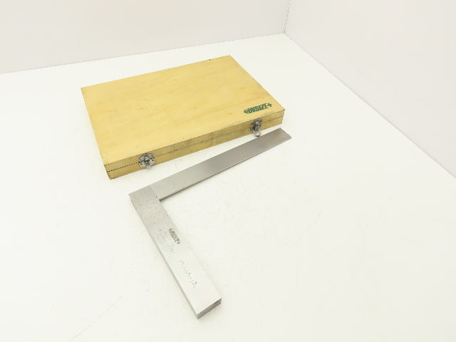 Insize 4707-300 Precision Machinist Square 12"x 8" 300x200mm