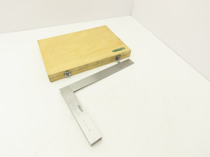 Insize 4707-300 Precision Machinist Square 12"x 8" 300x200mm