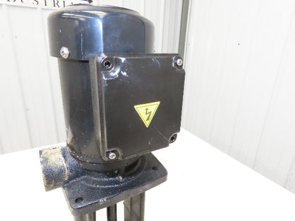 Grundfos MTA120-250AWBAB Immersion Coolant Pump 32 Gpm 10" Depth 700W 460V 3PH