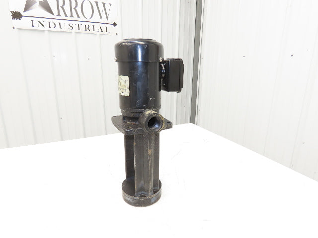 Grundfos MTA120-250AWBAB Immersion Coolant Pump 32 Gpm 10" Depth 700W 460V 3PH