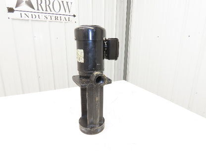 Grundfos MTA120-250AWBAB Immersion Coolant Pump 32 Gpm 10" Depth 700W 460V 3PH