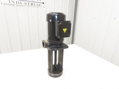 Grundfos MTA120-250AWBAB Immersion Coolant Pump 32 Gpm 10" Depth 700W 460V 3PH