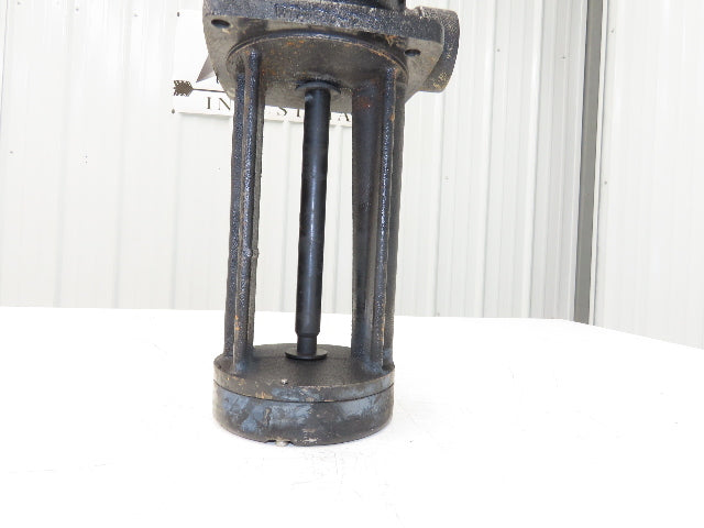 Grundfos MTA120-250AWBAB Immersion Coolant Pump 32 Gpm 10" Depth 700W 460V 3PH