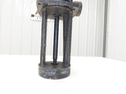 Grundfos MTA120-250AWBAB Immersion Coolant Pump 32 Gpm 10" Depth 700W 460V 3PH