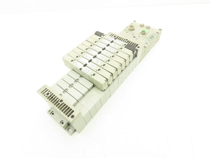Numatics 219-828 G3 Manifold Assembly 12-Station 8-Valve w/Ethernet IP Module