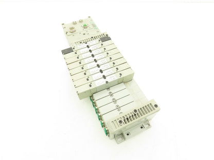 Numatics 219-828 G3 Manifold Assembly 12-Station 8-Valve w/Ethernet IP Module