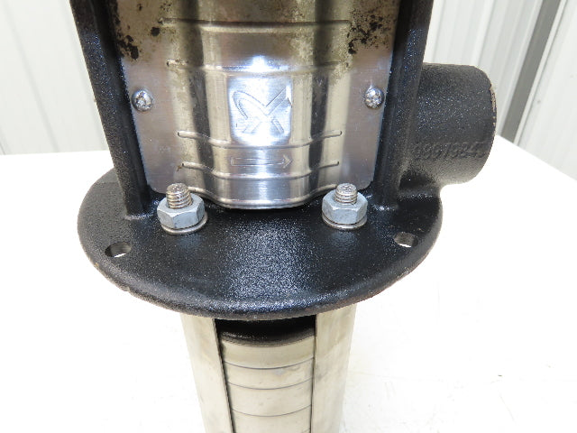 Grundfos MTR8-2/1 A-WB-A-HUUV Immersion Coolant Pump 44 gpm 8.78" Depth 460V 3PH