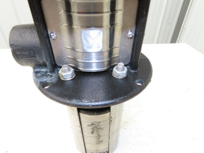 Grundfos MTR8-2/1 A-WB-A-HUUV Immersion Coolant Pump 44 gpm 8.78" Depth 460V 3PH