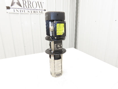 Grundfos MTR8-2/1 A-WB-A-HUUV Immersion Coolant Pump 44 gpm 8.78" Depth 460V 3PH