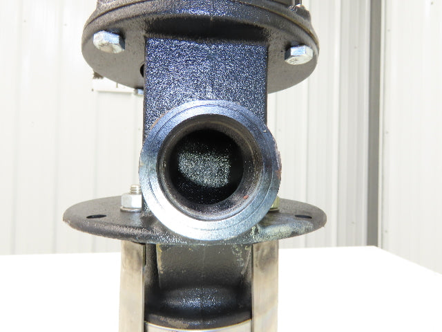 Grundfos MTR8-2/1 A-WB-A-HUUV Immersion Coolant Pump 44 gpm 8.78" Depth 460V 3PH