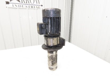 Grundfos SPK8-2 A-M-A-RUUV Immersion Coolant Pump 39 gpm 8.75" Depth 460V 3PH