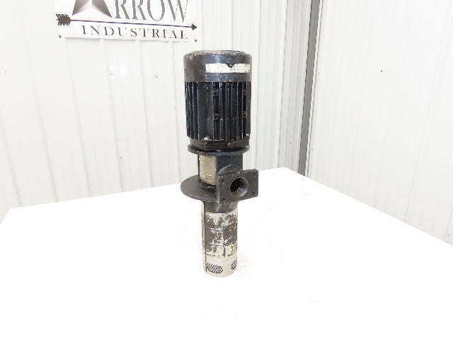 Grundfos SPK8-2 A-M-A-RUUV Immersion Coolant Pump 39 gpm 8.75" Depth 460V 3PH