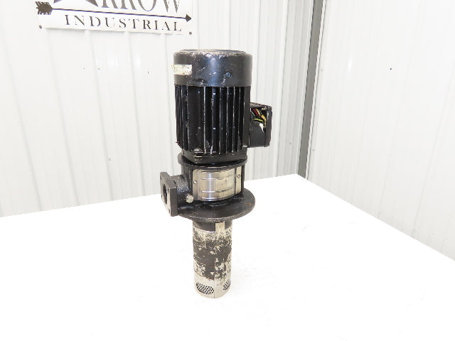 Grundfos SPK8-2 A-M-A-RUUV Immersion Coolant Pump 39 gpm 8.75" Depth 460V 3PH