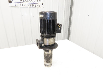 Grundfos SPK8-2 A-M-A-RUUV Immersion Coolant Pump 39 gpm 8.75" Depth 460V 3PH