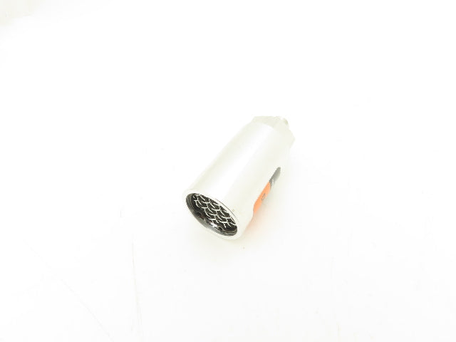 Gast 1UP-NRV-4-GR11 Pneumatic Air Motor 15:1 Gear Ratio 400 RPM 1/3Hp