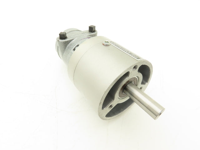 Gast 1UP-NRV-4-GR11 Pneumatic Air Motor 15:1 Gear Ratio 400 RPM 1/3Hp