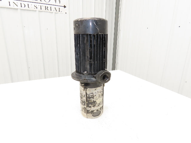 Grundfos MTH4-40/3 A-W-A-AUUV Immersion Coolant Pump 26 gpm 7.5" Depth 460V READ