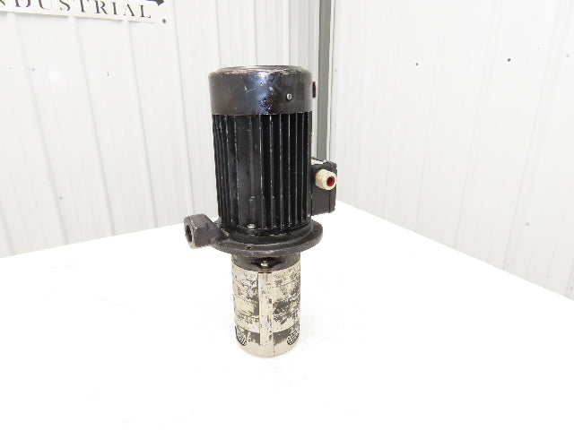 Grundfos MTH4-40/3 A-W-A-AUUV Immersion Coolant Pump 26 gpm 7.5" Depth 460V READ