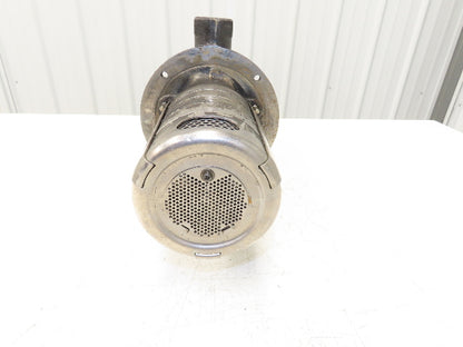 Grundfos MTH4-40/3 A-W-A-AUUV Immersion Coolant Pump 26 gpm 7.5" Depth 460V READ