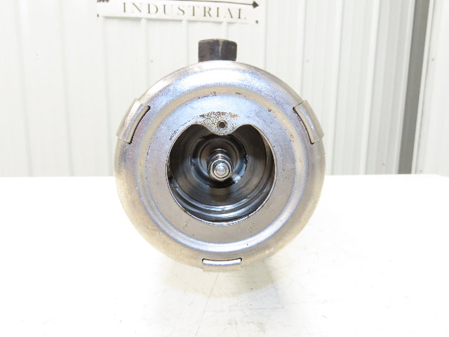 Grundfos MTH4-40/3 A-W-A-AUUV Immersion Coolant Pump 26 gpm 7.5" Depth 460V READ