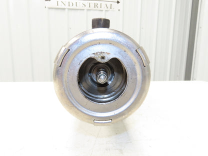 Grundfos MTH4-40/3 A-W-A-AUUV Immersion Coolant Pump 26 gpm 7.5" Depth 460V READ