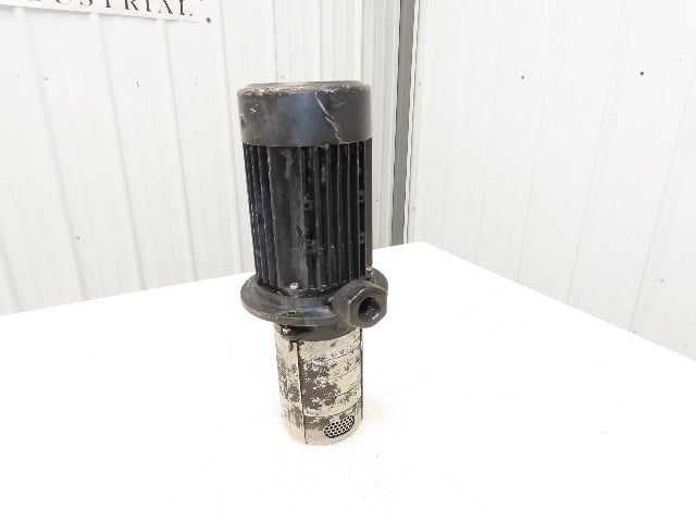 Grundfos MTH4-40/3 A-W-A-AUUV Immersion Coolant Pump 26 gpm 7.5" Depth 460V READ
