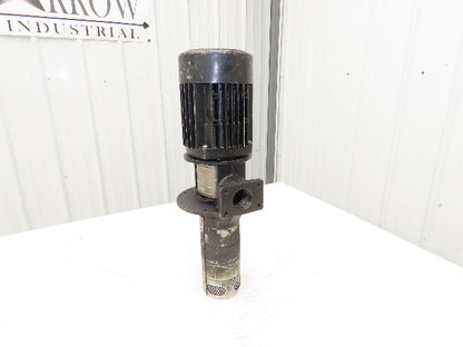 Grundfos SPK8-2 A-M-A-RUUV Immersion Coolant Pump 39 gpm 8.75" Depth 460V 3PH