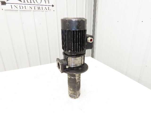 Grundfos SPK8-2 A-M-A-RUUV Immersion Coolant Pump 39 gpm 8.75" Depth 460V 3PH