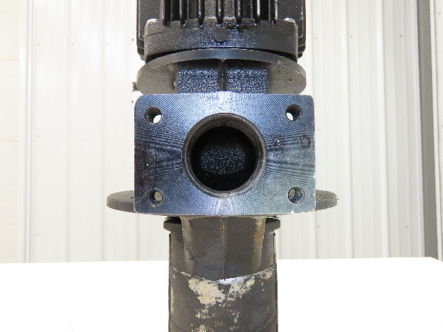 Grundfos SPK8-2 A-M-A-RUUV Immersion Coolant Pump 39 gpm 8.75" Depth 460V 3PH
