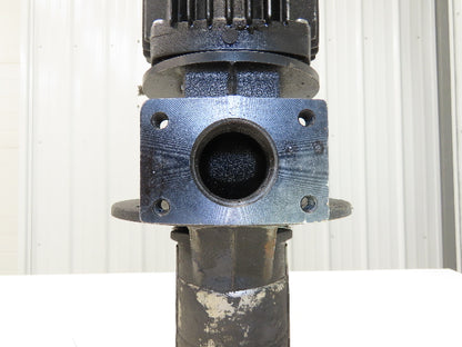 Grundfos SPK8-2 A-M-A-RUUV Immersion Coolant Pump 39 gpm 8.75" Depth 460V 3PH