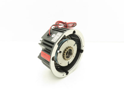 Warner BK EM-50-20 90V GEN2 Motor Clutch Brake 90VDC 3600 RPM 10.5Lb-Ft 48Y-56C