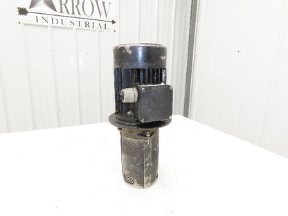 Grundfos MTH4-40/2 A-W-A-AUUV Immersion Coolant Pump 26 gpm 7.5" Depth 460V 3PH
