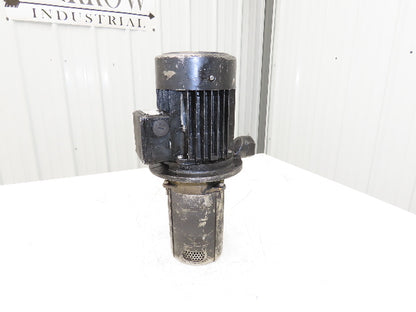 Grundfos MTH4-40/2 A-W-A-AUUV Immersion Coolant Pump 26 gpm 7.5" Depth 460V 3PH