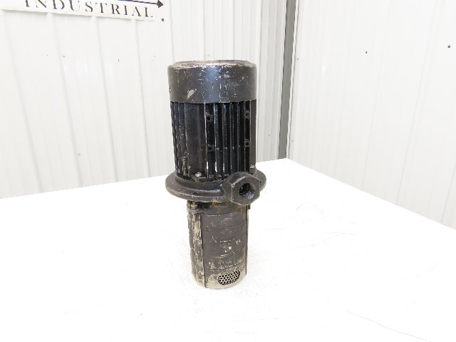 Grundfos MTH4-40/2 A-W-A-AUUV Immersion Coolant Pump 26 gpm 7.5" Depth 460V 3PH