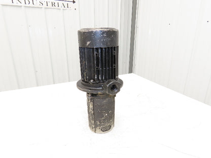 Grundfos MTH4-40/2 A-W-A-AUUV Immersion Coolant Pump 26 gpm 7.5" Depth 460V 3PH