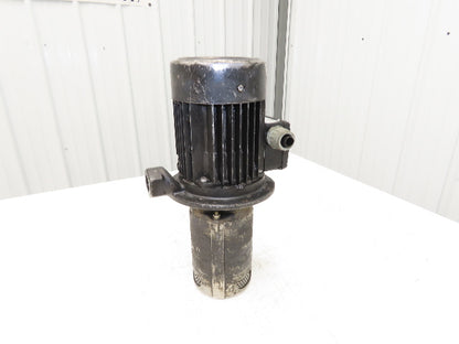 Grundfos MTH4-40/2 A-W-A-AUUV Immersion Coolant Pump 26 gpm 7.5" Depth 460V 3PH