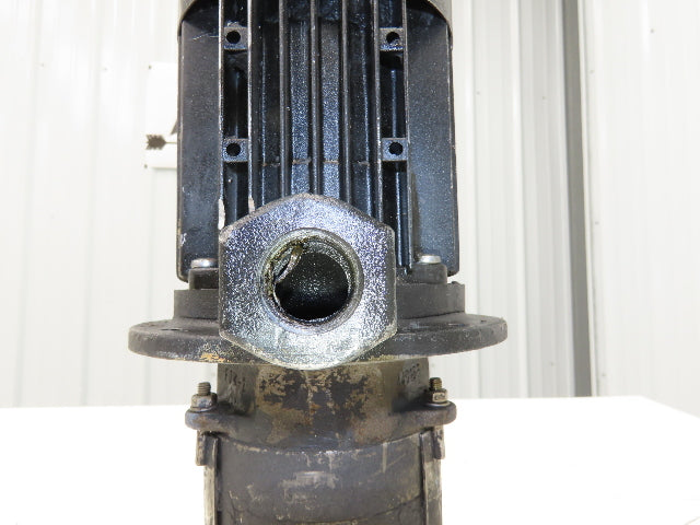 Grundfos MTH4-40/2 A-W-A-AUUV Immersion Coolant Pump 26 gpm 7.5" Depth 460V 3PH