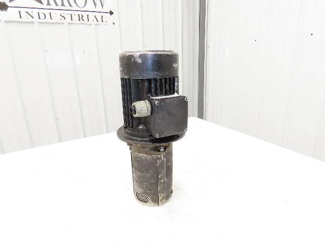 Grundfos MTH4-40/2 A-W-A-AUUV Immersion Coolant Pump 26 gpm 7.5" Depth 460V 3PH