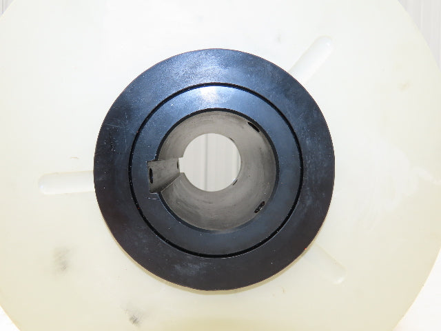 Browning TGC800 Cam Detent Overload Clutch 2-7/16"Max Bore, 10-3/4" OD
