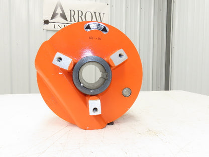 Browning TGC800 Cam Detent Overload Clutch 2-7/16"Max Bore, 10-3/4" OD