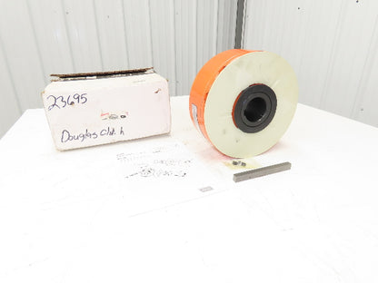 Browning TGC800 Cam Detent Overload Clutch 2-7/16"Max Bore, 10-3/4" OD