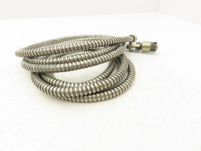 Mitutoyo 937070 AT2-N Linear Scale Actuator Signal Cable 3M Length
