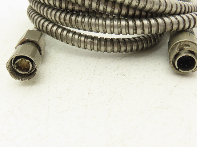 Mitutoyo 937070 AT2-N Linear Scale Actuator Signal Cable 3M Length