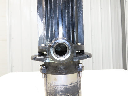 Walrus TPHK4T5-3 Immersion Coolant Pump 35 gpm 8.75" Depth 115ft Head 460V 3PH