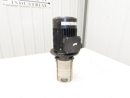 Grundfos MTH2-60/3 A-W-A-AUUV Immersion Coolant Pump 13 gpm 7.5" Depth 460V 3PH