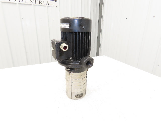 Grundfos MTH2-60/3 A-W-A-AUUV Immersion Coolant Pump 13 gpm 7.5" Depth 460V 3PH