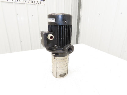 Grundfos MTH2-60/3 A-W-A-AUUV Immersion Coolant Pump 13 gpm 7.5" Depth 460V 3PH