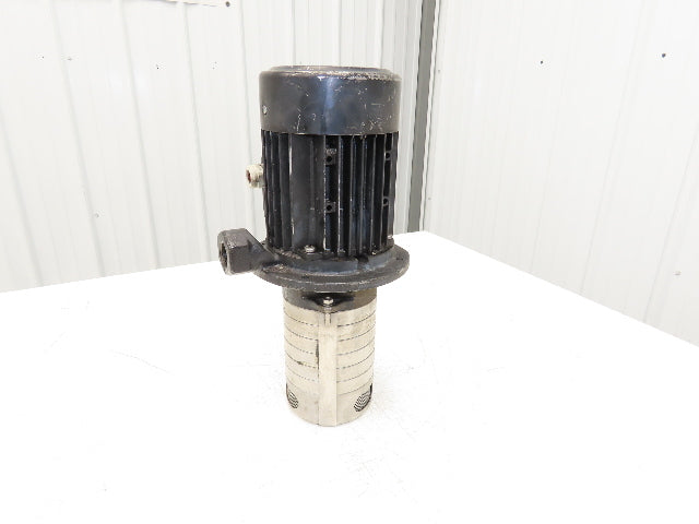 Grundfos MTH2-60/3 A-W-A-AUUV Immersion Coolant Pump 13 gpm 7.5" Depth 460V 3PH