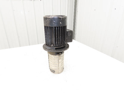 Grundfos MTH2-60/3 A-W-A-AUUV Immersion Coolant Pump 13 gpm 7.5" Depth 460V 3PH